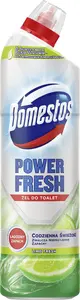Гель для унитаза Domestos Power Fresh Lime 700 мл – Domestos