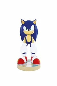 Gaming controller passive holder Cable Guys Modern Sonic for mobile phone/smartphone, multicolour, desk use