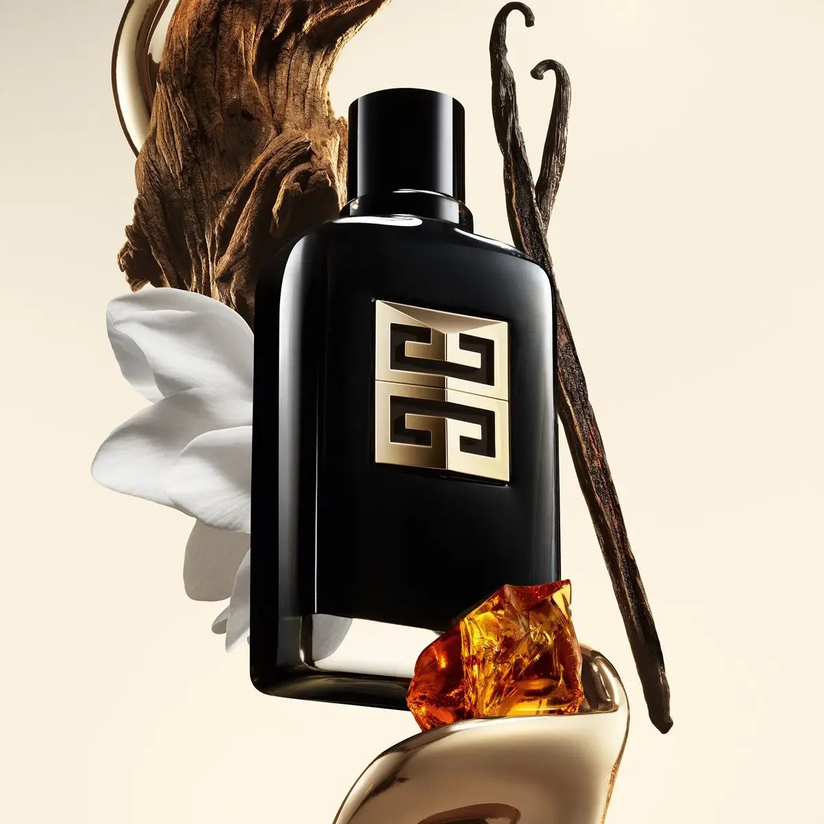 Givenchy Gentleman Society Ambrée 60 ml — Eau de Parfum Photo 2