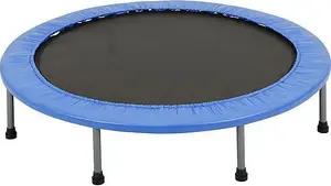 Tramplīns SPARTAN FT120 cm, modelis 1268 — apaļš atpūtas tramplīns 120 cm diametrā