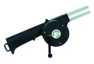 Grill blower Master Grill MG226 — portable electric fan for barbecue ignition