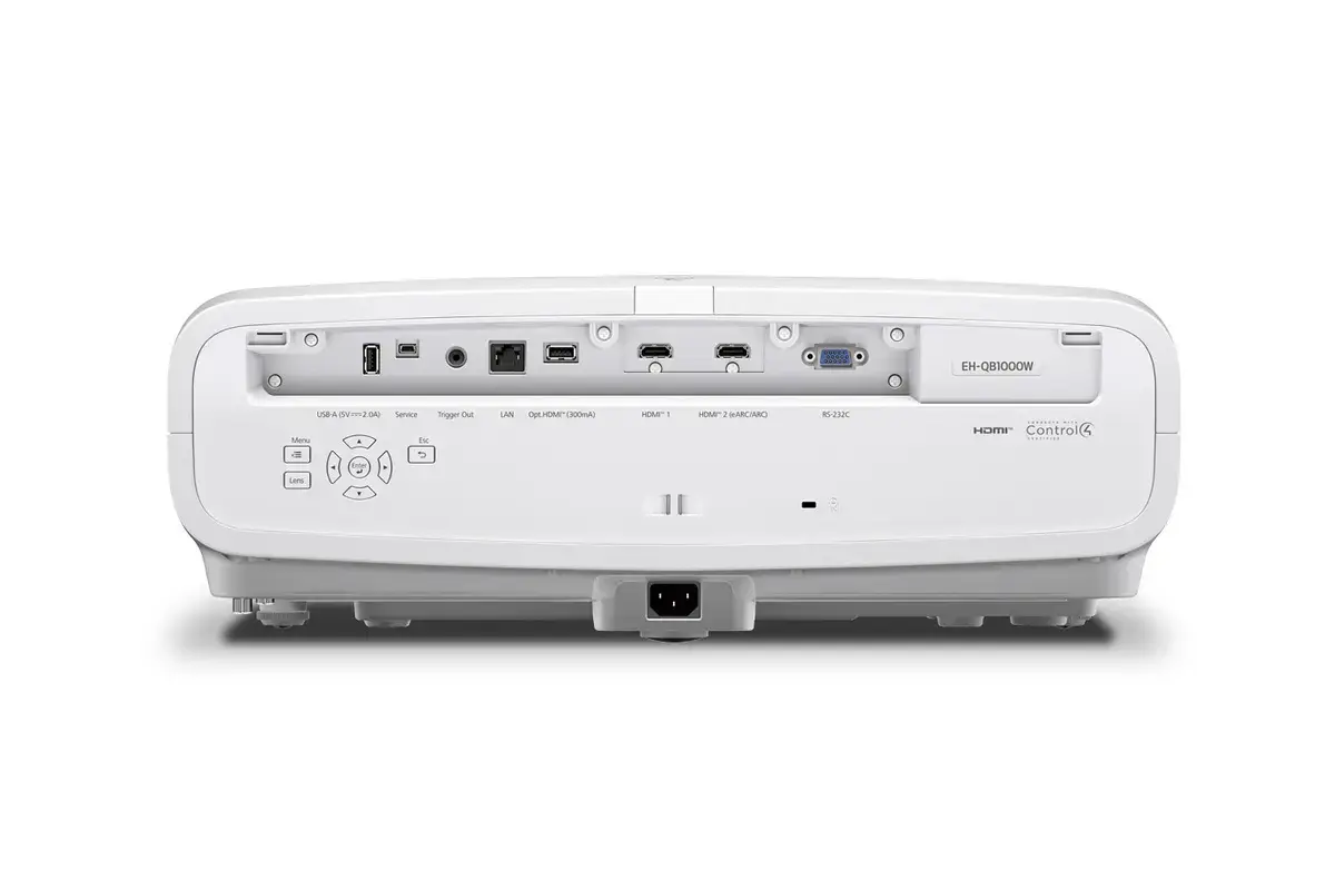 Epson Pro Cinema EH-QB1000W 3LCD UHD 4K проектор Photo 7