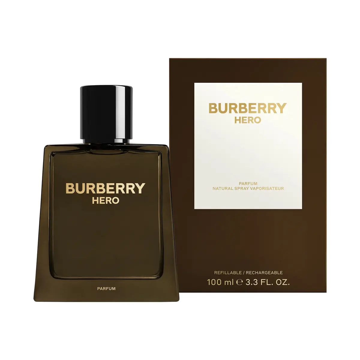 Parfīms Burberry Hero Parfum 100 ml Photo 2