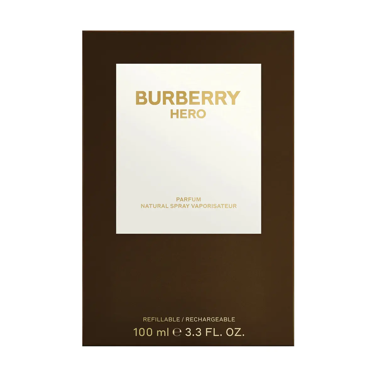 Parfīms Burberry Hero Parfum 100 ml Photo 3