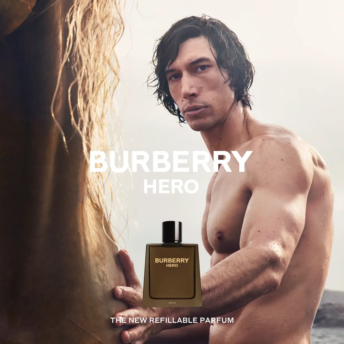Parfīms Burberry Hero Parfum 100 ml Photo 8