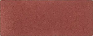 Sandpaper Sheets GRAPHITE 93 x 230 mm K150, pack of 5