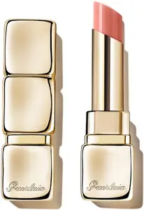 Бальзам для губ Guerlain KissKiss Bee Glow 129 Blossom Glow — розовый оттенок, 1 шт