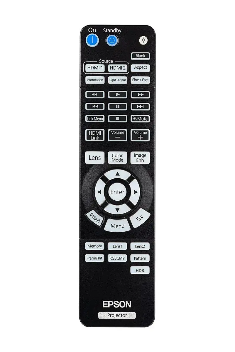 Проектор Epson EH-LS9000W — 2200 ANSI лм, 4K Photo 6