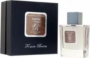 Eau de Parfum Franck Boclet Incense 100 ml — smaržas flakons 100 ml