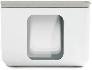 Container Artech QUADRO white size XS — small storage container, compact dimensions