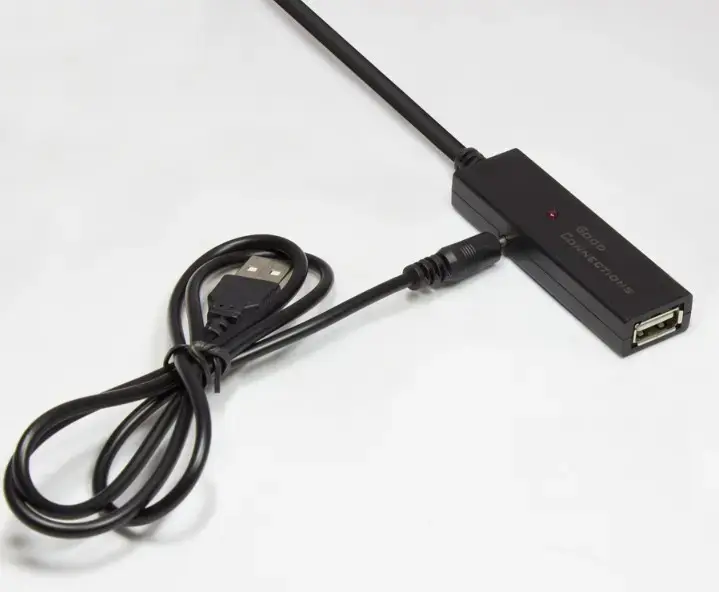 Alcasa GC-M0134 USB 2.0 cable 20 m Photo 3