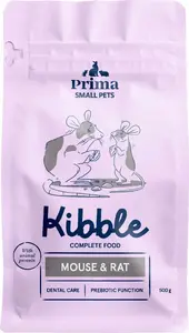 Complete Feed for Mice and Rats 500 g, Memory Solution PSPKIBBLE
