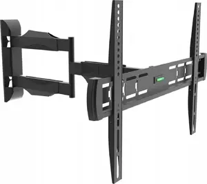TV Wall Mount Full Motion bracket Akyga AK-MB-11 ±90° tilt, 40 kg load, VESA 600×400 mm, for 37–75 inch TVs