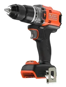 Cordless drill Black & Decker BLD683XN, brushless, 18 V Li‑Ion, 1.3 cm chuck, 1.8k RPM, 1 kg