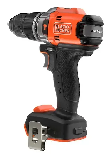 Black & Decker BLD683XN cordless drill 18V Photo 2