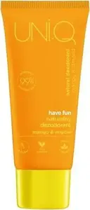 Deodorant UniQ Have Fun natural Mango & Almond 50 ml by Uniq
