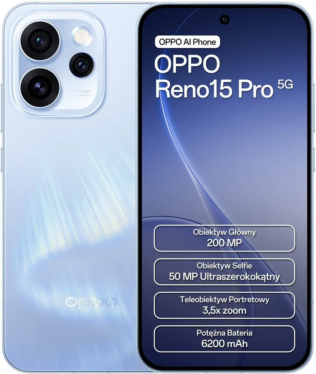 Смартфон OPPO Reno15 Pro 5G Photo 15