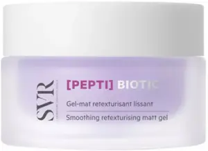 SVR SVR_Biotic Pepti Gludinošs matējošs sejas gels 50 ml, taukainības kontrole