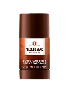 Stick dezodorants Tabac Original Men 75 ml — cietais pretsviedru līdzeklis vīriešiem