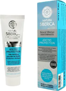 Зубная паста Natura Siberica Arctic Protection для чувствительных зубов 100 г