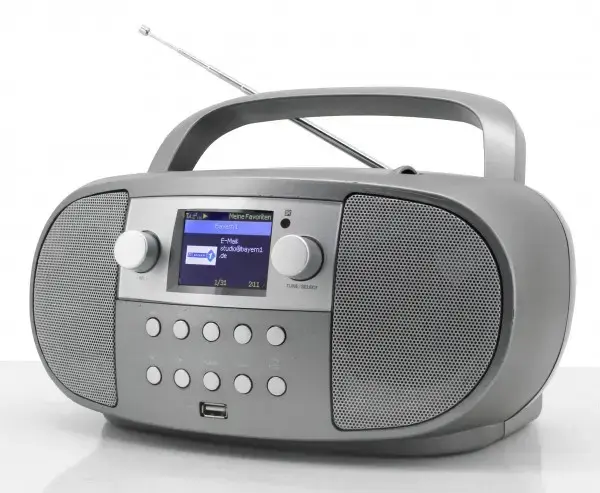 Soundmaster SCD7600TI портативная стереосистема Photo 3