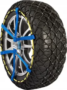 Snow Chains Michelin Easy Grip EVOLUTION 14 for Car Tires, model S9000699