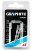 Engraver bit GRAPHITE 55H051 Photo 3