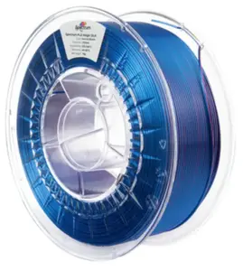 Filament Spectrum 81413 PLA Silk 1.75 mm 1 kg Multicolour (Aurora Bloom)