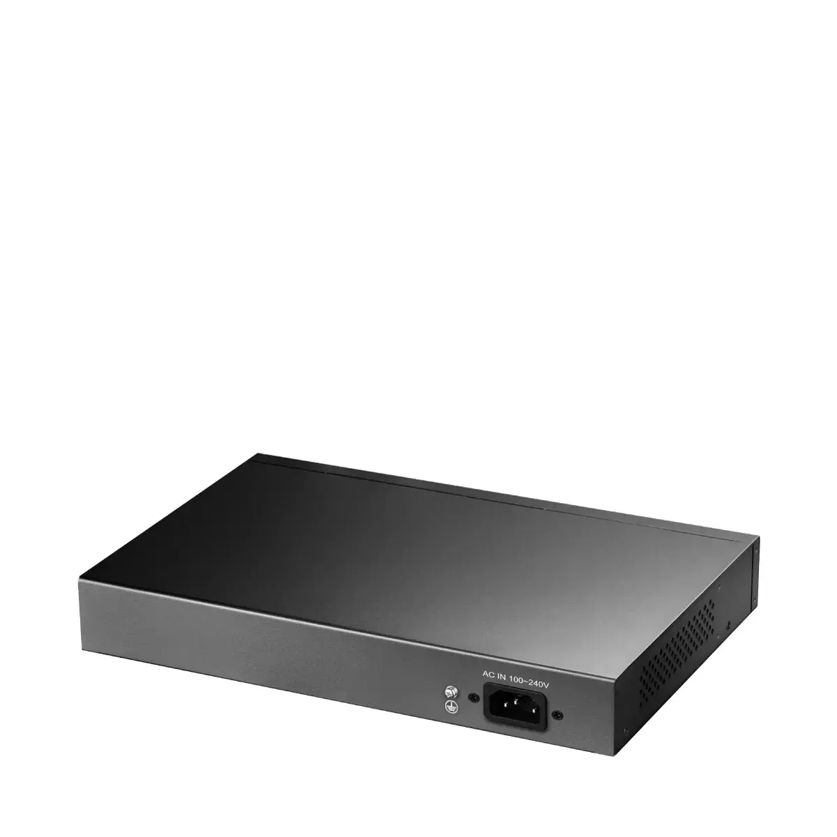 Relpol FS1024 немаршрутизируемый 24‑портовый коммутатор Photo 2