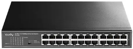 Relpol FS1024 немаршрутизируемый 24‑портовый коммутатор Photo 5
