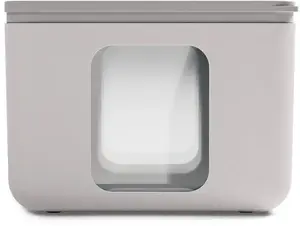 Wamar-Sosenka QUADRO container gray size M (BP-CN020-MMA-SL)