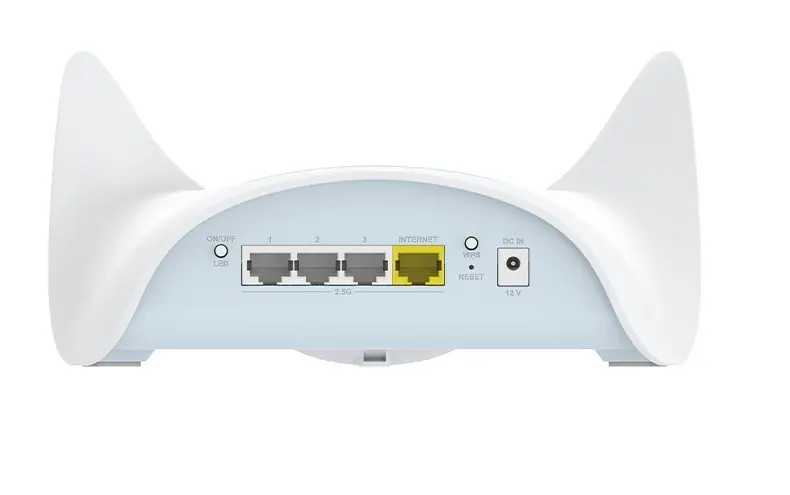 D-Link Aquila PRO AI M36 BE3600 Wi-Fi 7 Tīkla Maršrutētājs Photo 8