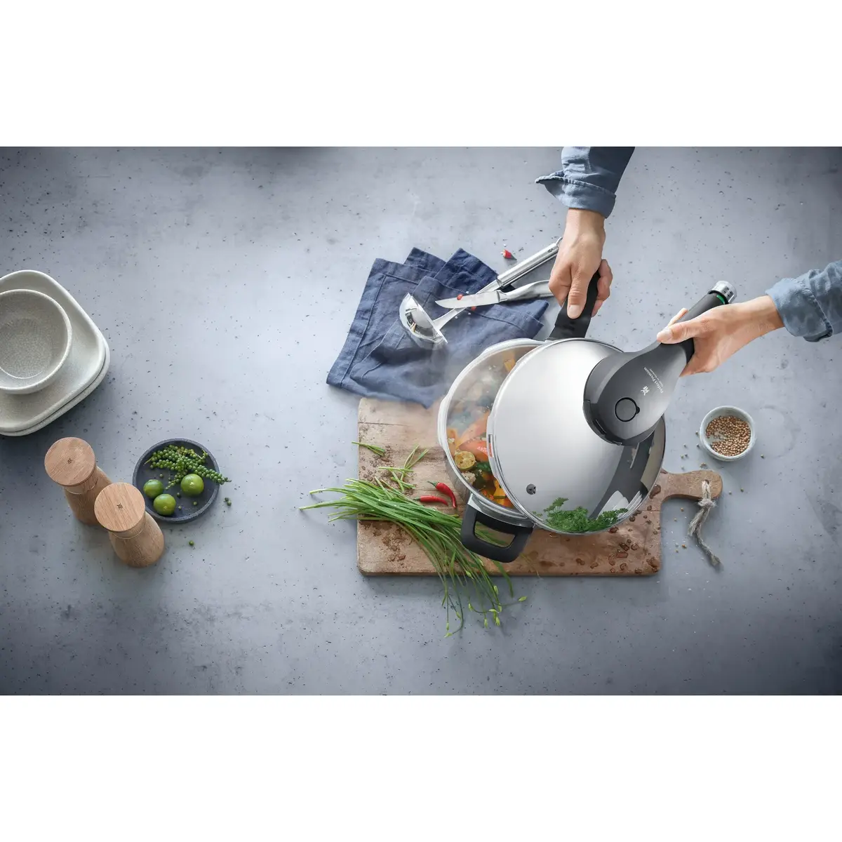 WMF Perfect Premium katls 6,5 l Photo 7