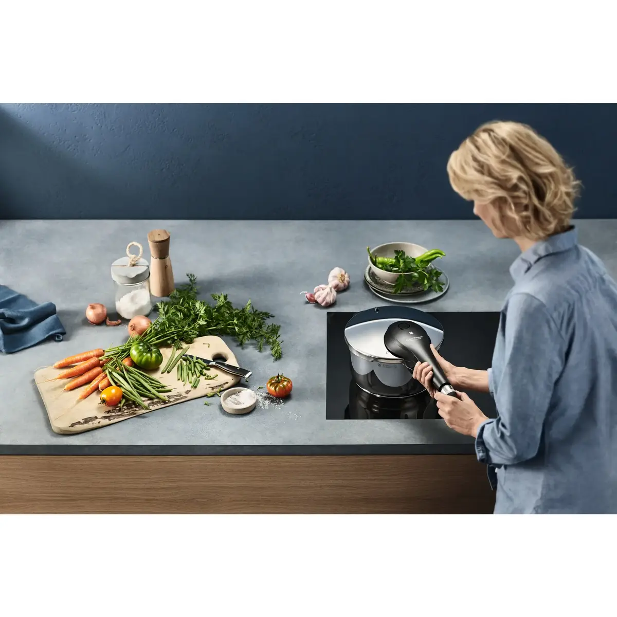 WMF Perfect Premium katls 6,5 l Photo 8