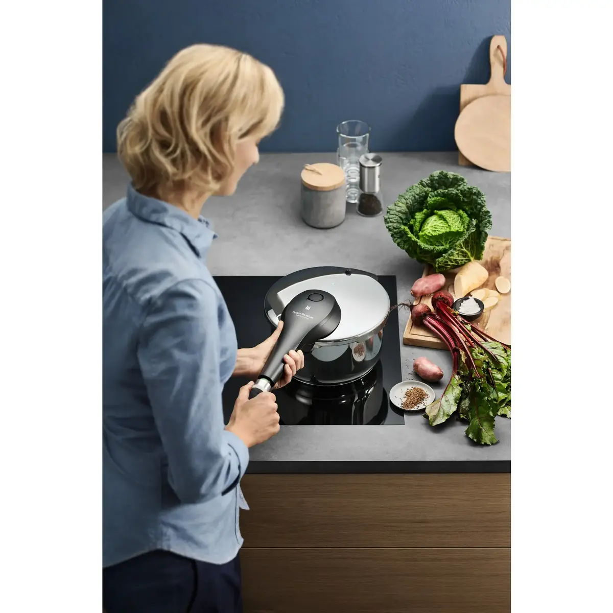 WMF Perfect Premium katls 6,5 l Photo 9