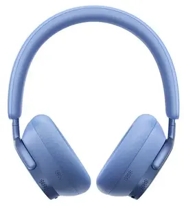 Austiņas Baseus Inspire XH1 — bezvadu Bluetooth galvas stiprinājums, supraaural, 20–40000 Hz, USB Type-C, melnas