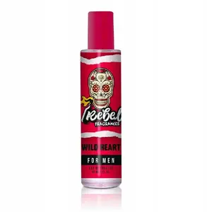 Eau de Toilette spray No name REBEL Wild Heart For Men 30 ml