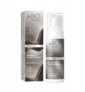 Toneris Loreal (L’Oreal Paris) BE BIO* Zimny Brąz 120 ml — matu toneris