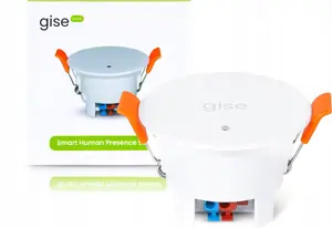 Presence Sensor GISE GHPS-ZB ZigBee Tuya — Smart occupancy/motion detector (GHPS-ZB)
