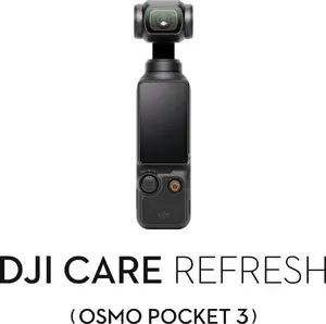 Сервисный план DJI Care Refresh для DJI Osmo Pocket 3 — DJI