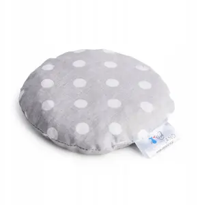Thermophore small 180 g Bocioland BOC0184 – gray polka-dot heating pad