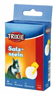 Small animal treat Trixie TRIXIE 6001 for guinea pigs, salt flavour, 84 g, box