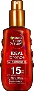 Bronzing Oil SPF 15 150 ml – GARNIER Ambre Solaire (No name)