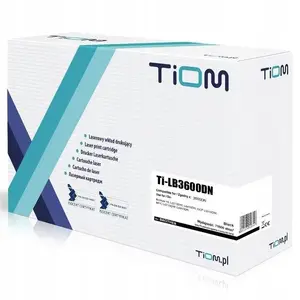 Tiom replacement drum for Brother 3600DN DR3600 75,000 pages black
