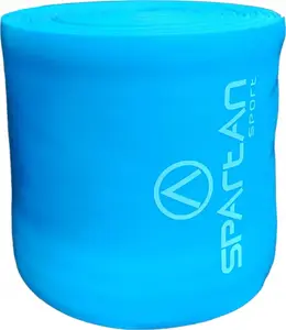 Pretestības lenta SPARTAN 0,65 mm, izturīga treniņu lenta, garums 30 m