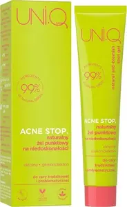Spot treatment gel UniQ Acne Stop 20 ml — targeted acne blemish gel
