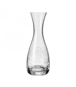 Carafe LEONARDO Chateau — Glass, Transparent, Ø 10 cm, 1 pc