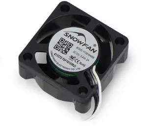 Hotend cooling fan for BambuLab P1 series  (compatible with BML-26351)