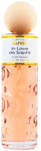Perfume spray Saphir In Love De Saphir Pour Femme EDP 50 ml