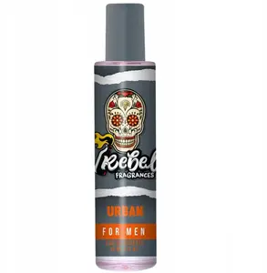 Eau de Toilette spray No name REBEL Urban For Men 30 ml